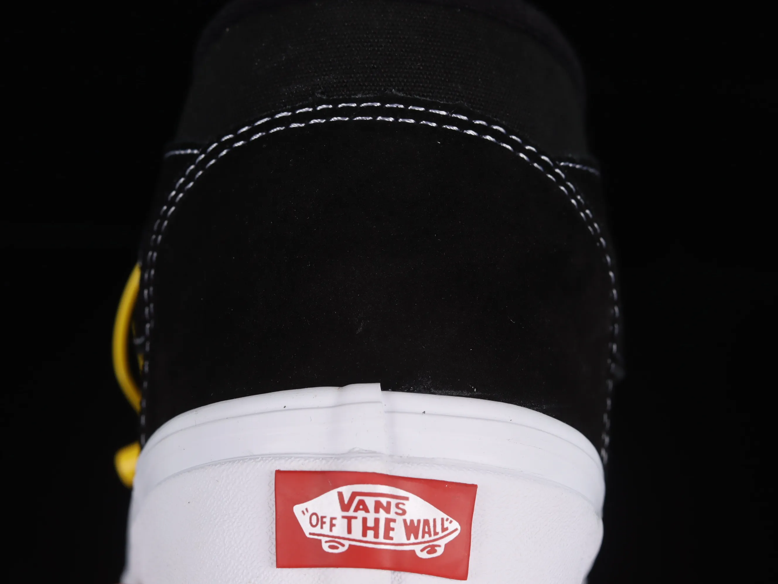 All categories Vans Vans series Vans Mid Vans Zhongbang Vans Half Cab Legend skater signature Zhongbang skateboard shoes VN000DZ3BLK